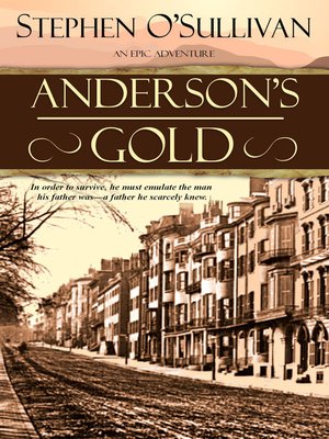 cover image of Anderson's Gold